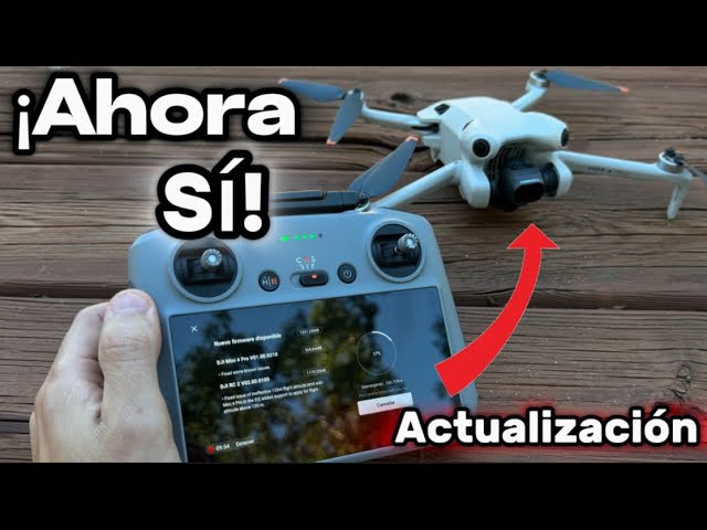 El nuevo DJI Mini 4 Pro me ha enamorado por completo