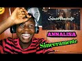 Annalisa - Sinceramente | SanRemo 2024 | HONEST REACTION! 🇮🇹