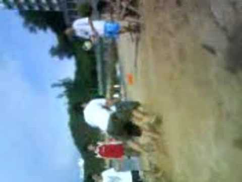 福建中學3A班班CAMP(2007-2008)@Beach片段