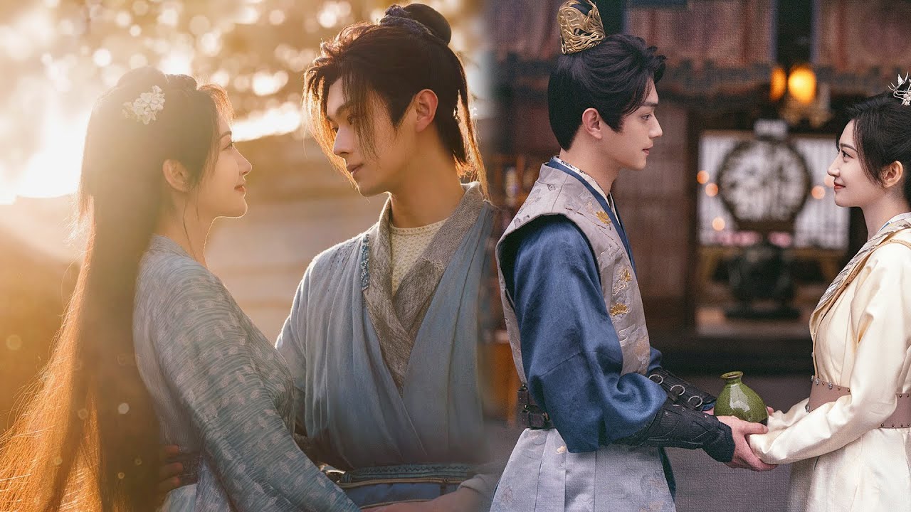 【Полная версия фильма】Любовь в Чанъане 06!Любовь в Чанъане!