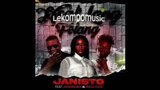 Heallang folang - Dj Janisto feat Kharishma & Mack eaze@Lekompomusic.com
