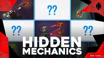 3 SECRET MECHANICS you must know in Bullet Echo!