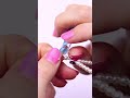 How To Make Crystal &amp; Pearl Earrings / How to make easy Jewelry