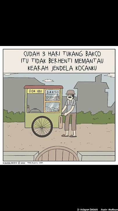 Komik lucu Komik Tahilalats - Ketauan #lucu #komik #humor #shorts #komikus #tahilalats
