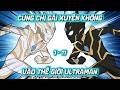 [Tập 1 - 11] - Cùng Chị Gái Xuyên Không Vào Thế Giới Ultraman | Lugia Media