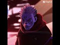 Sukuna edit#shorts