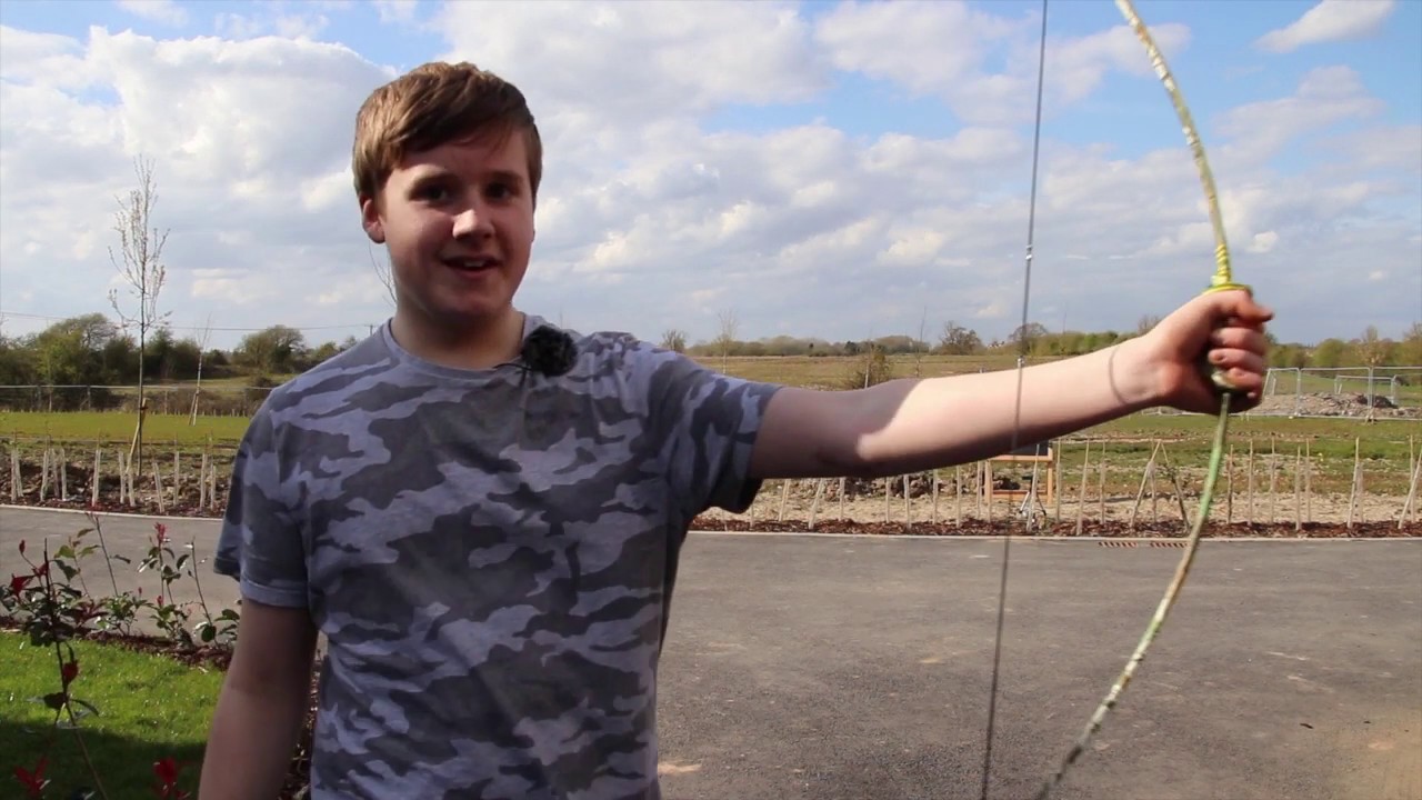 Archery Video YouTube