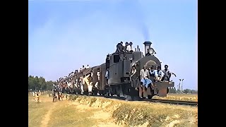 Narrow Gauge Steam in Nepal, the Janakpur Railway