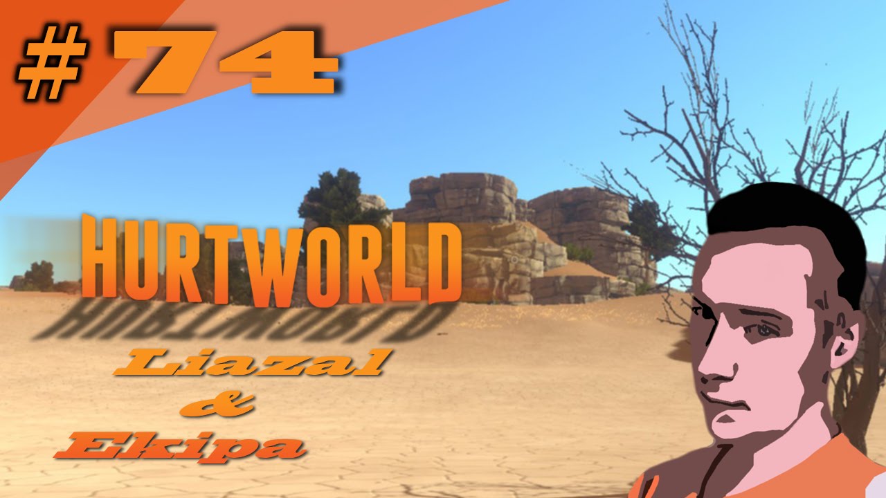 wojna stuletnia [PL] #74 Hurtworld - Raid 9xC4, Raid z PvP i darcie ryja w starym dobrym stylu :) /z Ekipa