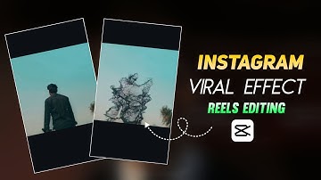 Instagram Trending Body Effects Reels Editing | Into Stardust Effect Reels Editing | Capcut