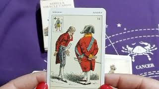 Oraculo La Sibila Indovina Parte 3 Cartas 11 A 20. Significados