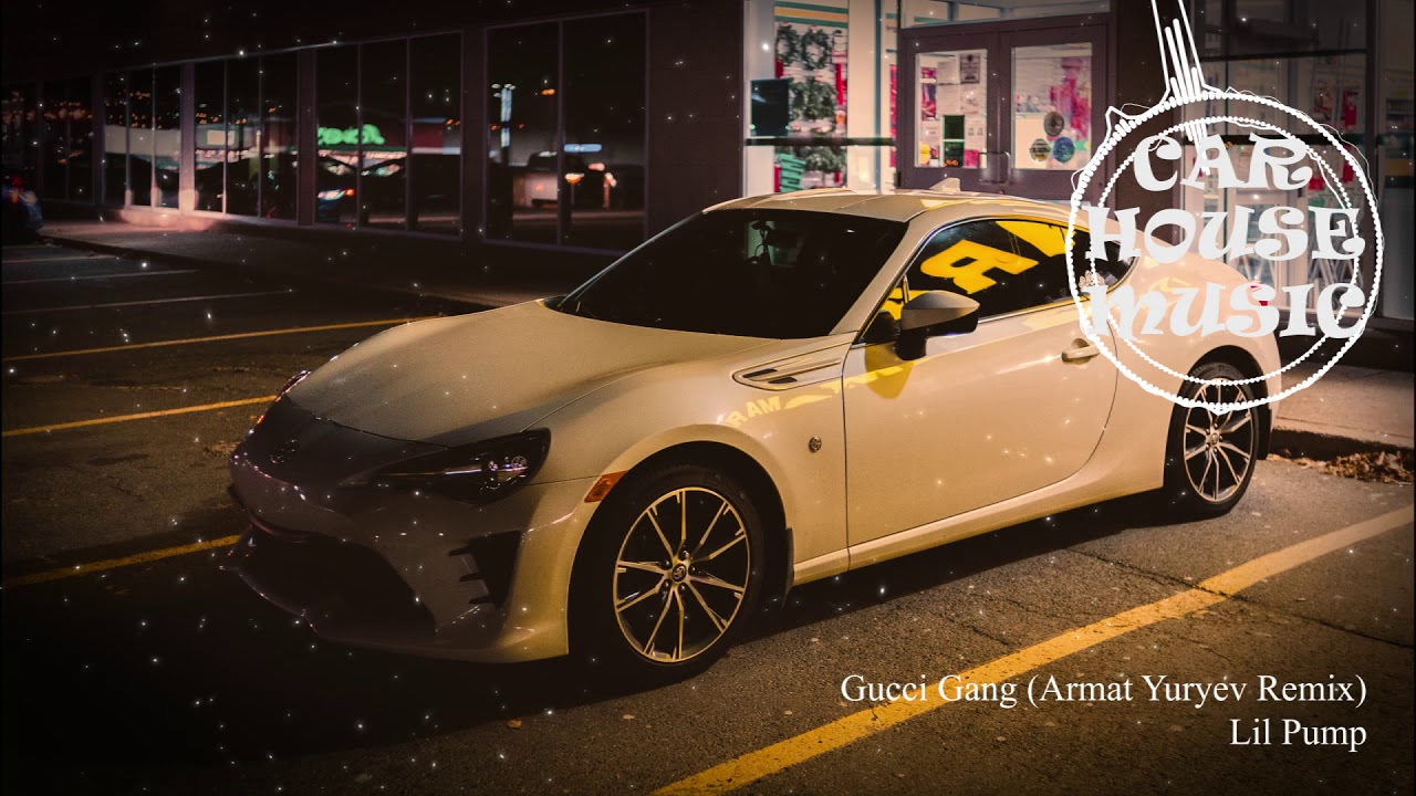 Lil Pump - Gucci Gang (Armat Yuryev Remix)