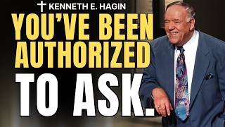 STOP Begging—Start RECEIVING: The LEGAL POWER of Prayer in Jesus’ Name | Kenneth E. Hagin