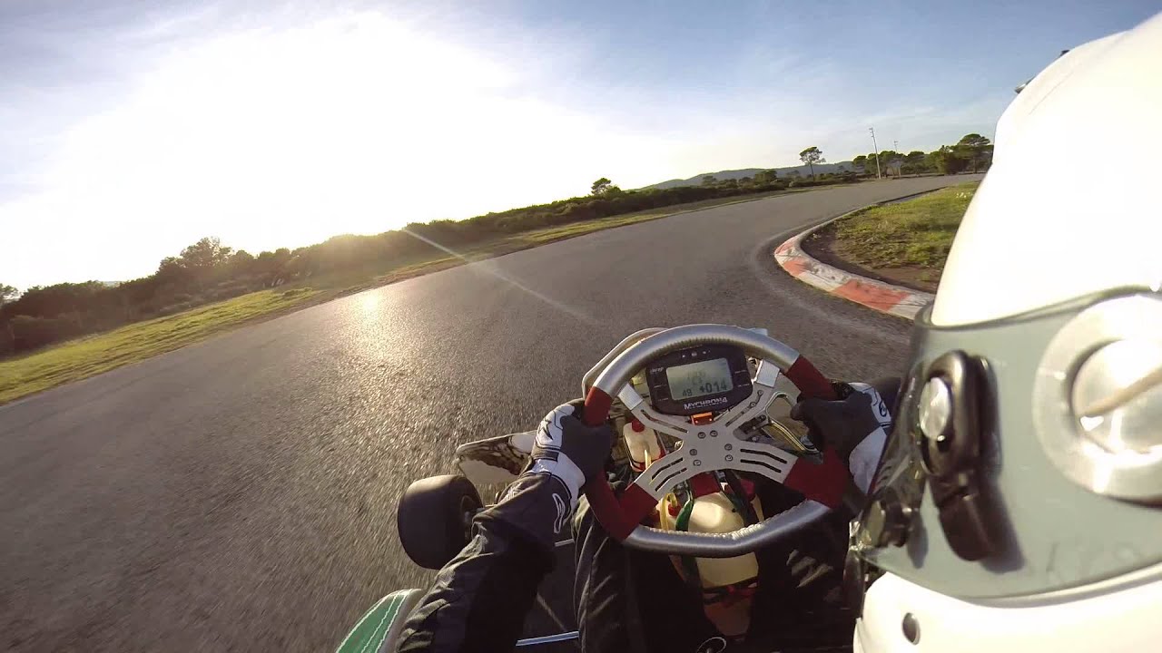 Karting Le Luc Rotax Max