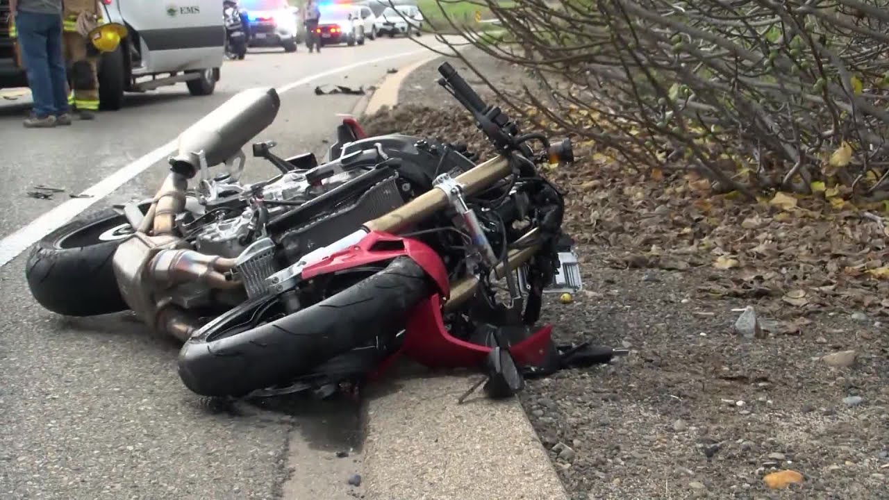 Teen motorcyclist killed after crashing into truck outside Fresno named ...
