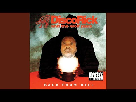 Disco Rick — Can U Feel It