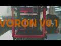 Voron 0.1  Serial Request
