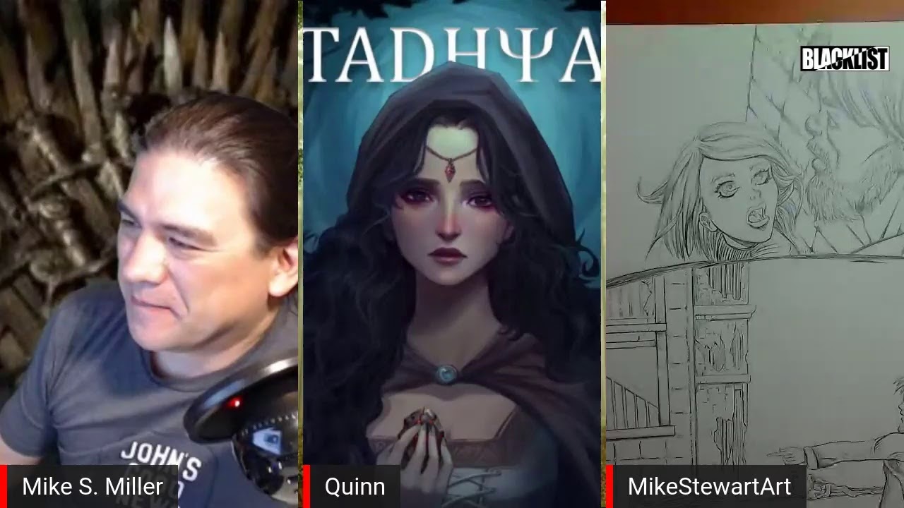 Make COMICS GREAT Again!