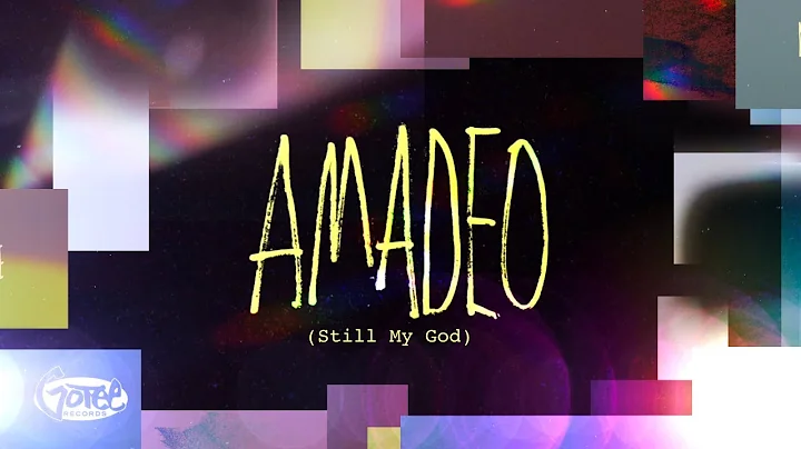 Ryan Stevenson - Amadeo (Still My God) [Official L...