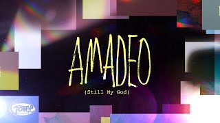 Video thumbnail of "Ryan Stevenson - Amadeo (Still My God) [Official Lyric Video]"