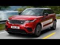 Range Rover Velar im Test - Fahrbericht und Review Deutsch