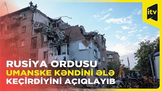 On gün ərzində Rusiya və Ukrayna qüvvələri arasında 98 toqquşma qeydə alınıb