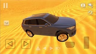 Offroad car XC - Android GamePlay FHD screenshot 5