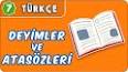 Atasözlerinin Anlamları: Kategoriler ve Örnekler ile ilgili video