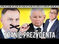 ANDRZEJ DUDA CHCE PATRIOT&#39;ów A KACZYŃSKI GO SABOTUJE