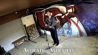 CW Stoneking - I'm the Jungle Man | Acoustic Asheville