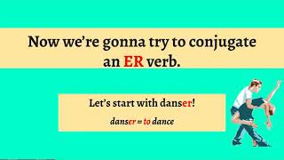 ER verb rap