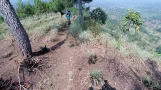 Track sepeda gunung Panenjoan