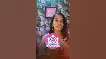 One Trick to Master Dynamic Programming #coding #programming #dynamicprogramming #shorts