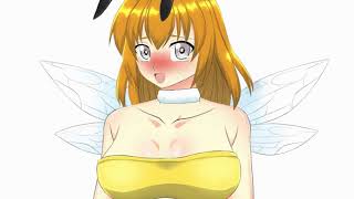 Hentai Visual Novel Free Oppai Journey screenshot 4