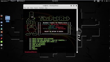 How To Create Undetectable Windows Payload With Fatrat On Kali Linux 2016 1 ✔