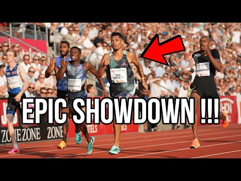 Wayde Van Niekerk vs Alison Dos Santos | Epic 400m Showdown in Poland | Silesia DL 2023 !!