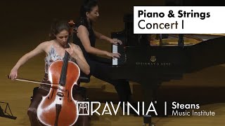 RSMI: Piano & Strings Concert I