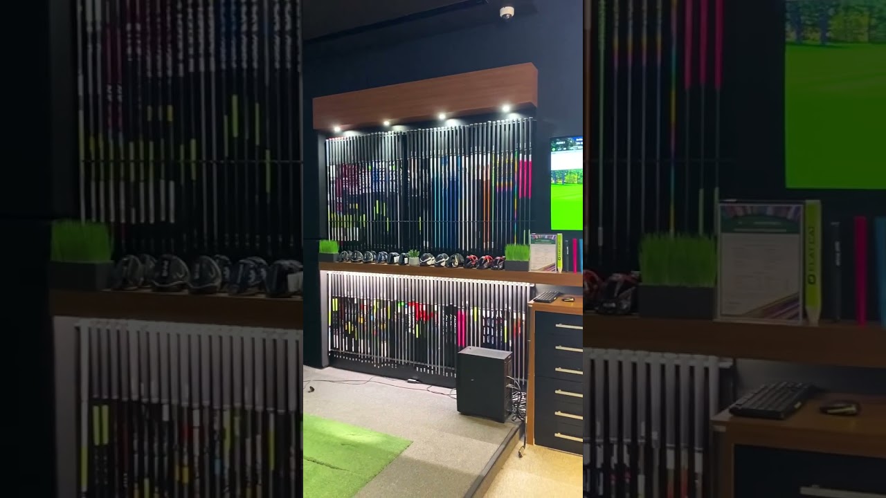 Unveiling Our Golf Goods and Hardware! | eGolfMegastore Dubai Mall | Store Walkaround