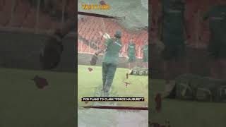 Icc Vs Pakistan Cricket Board  Vantage With Palki Sharma  N18g