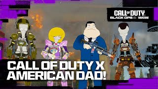 Download Lagu COD x American Dad! Bundle Trailer | Call of Duty: Warzone \u0026 Black Ops 6 MP3 Download Lagu COD x American Dad! Bundle Trailer | Call of Duty: Warzone \u0026 Black Ops 6 MP3