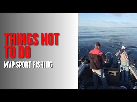 Catch MORE fish by NOT doing these! 