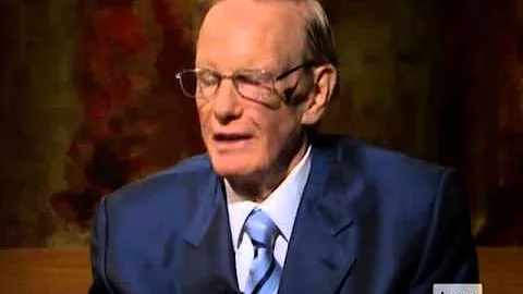 Ted Rogers Last Interview