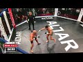 Florian Marku vs Ioan Vranceanu Knock Out