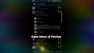 DLS 17 hack without root with lucky patcher 100℅working