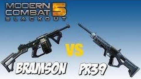 MC5-pr39 km7 VS Bramsom km7