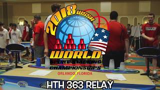 WSSC 2018: hth 363 relay
