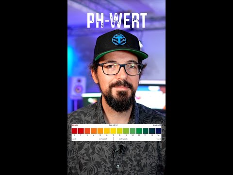 Video: Welchen pH-Wert hat Bleichmittel?