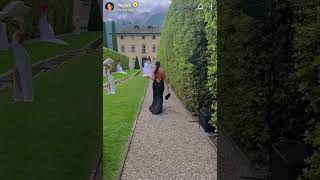 YesJulz killing it in an Italian destination wedding 🇮🇹👰🏼‍♀️🤵🏾#yesjulz @yesjulz @thys4real