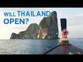 Is Phuket Thailand Open for Tourism Now? Change of Travel Plans?!? 2021