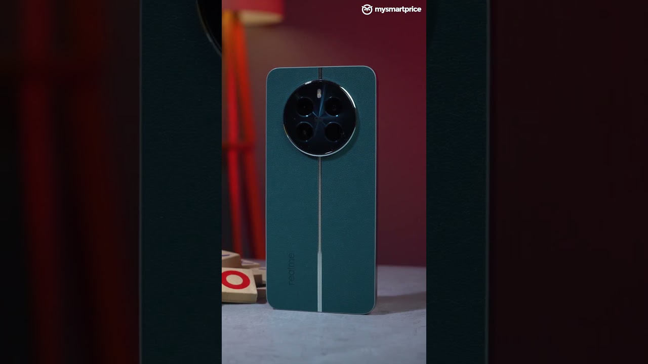 THIS is what you get in the realme 12 Plus box